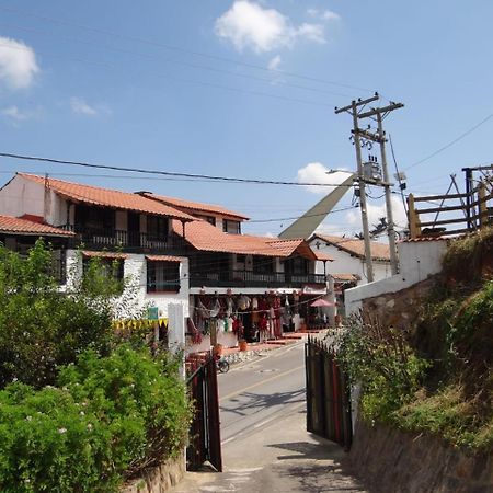 Hotel Lancers - Pantano De Vargas Paipa Boyaca 外观 照片