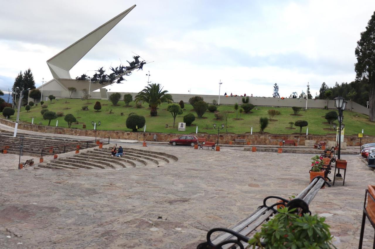 Hotel Lancers - Pantano De Vargas Paipa Boyaca 外观 照片