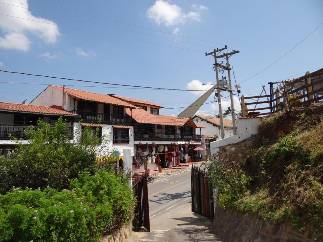 Hotel Lancers - Pantano De Vargas Paipa Boyaca 外观 照片