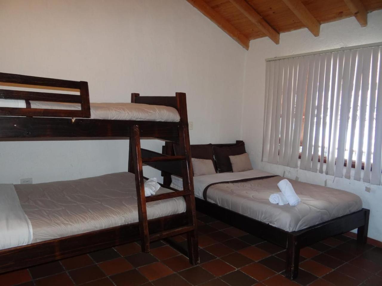 Hotel Lancers - Pantano De Vargas Paipa Boyaca 外观 照片