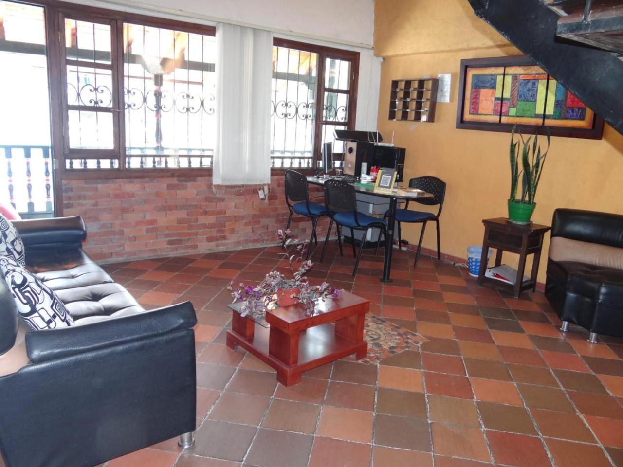 Hotel Lancers - Pantano De Vargas Paipa Boyaca 外观 照片