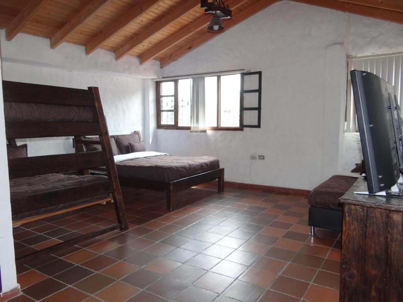 Hotel Lancers - Pantano De Vargas Paipa Boyaca 外观 照片