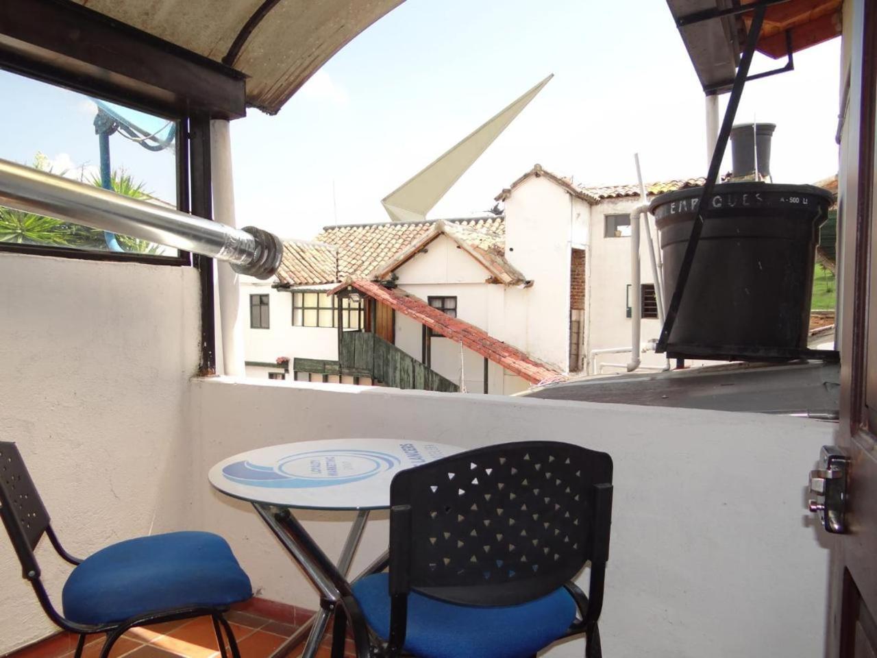 Hotel Lancers - Pantano De Vargas Paipa Boyaca 外观 照片