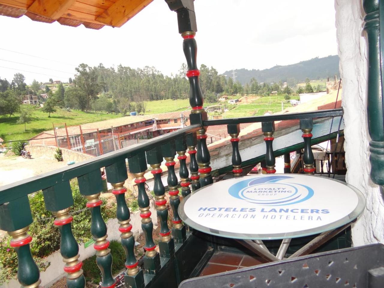 Hotel Lancers - Pantano De Vargas Paipa Boyaca 外观 照片