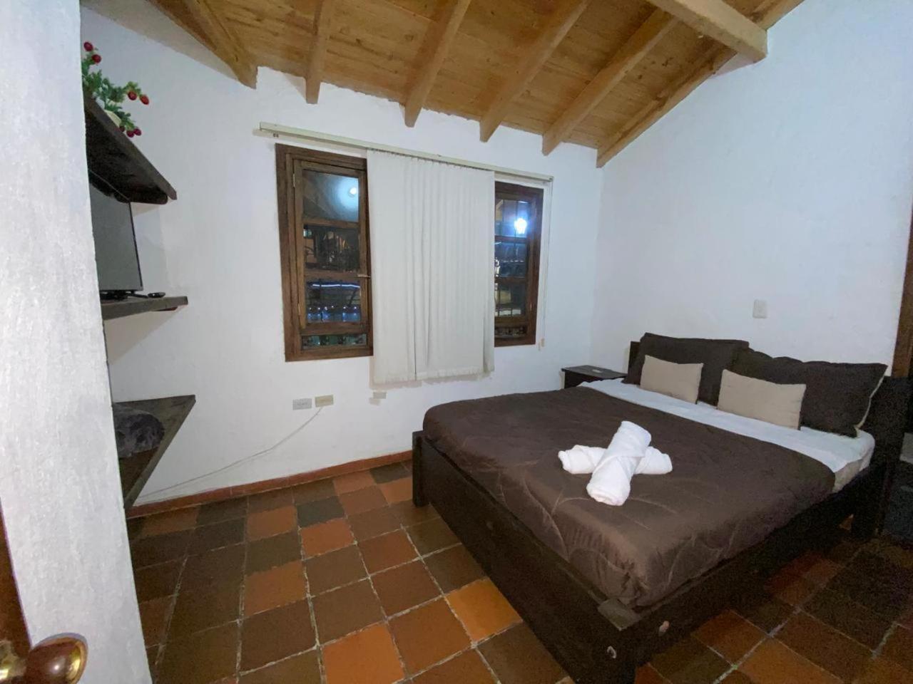 Hotel Lancers - Pantano De Vargas Paipa Boyaca 外观 照片